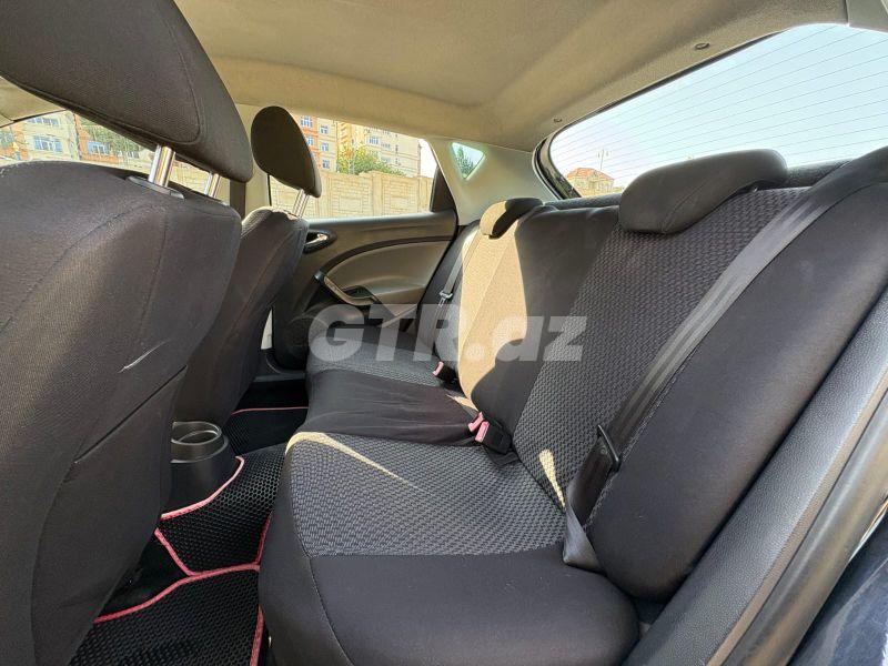 Seat Ibiza 1.6 L, 2012, 214 000 km — Avtomobillər, Bakı (9)