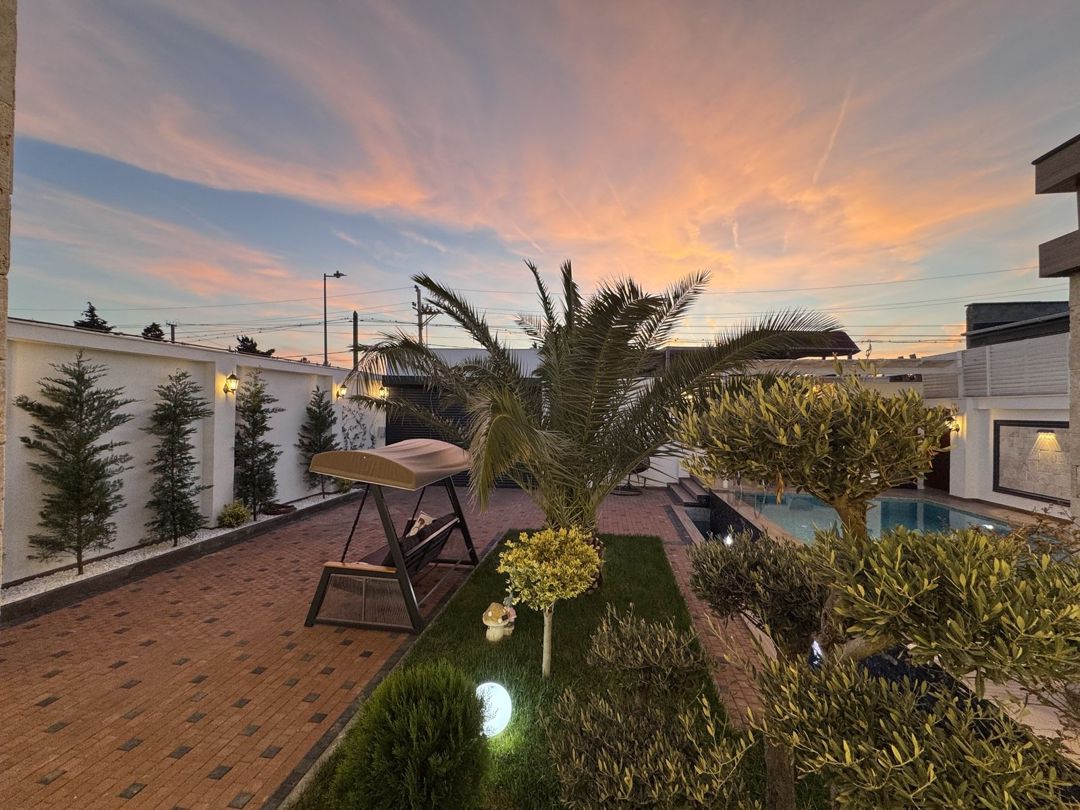 Satılır 4 otaqlı həyət evi/bağ evi 180 m² — Ev, villa, Bakı (5)