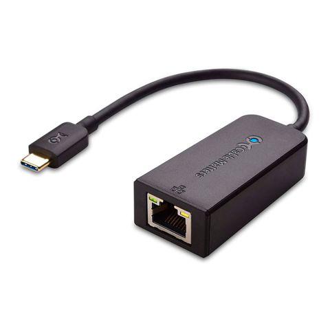 USB Type-C to Gigabit Ethernet Adapter — Bakı