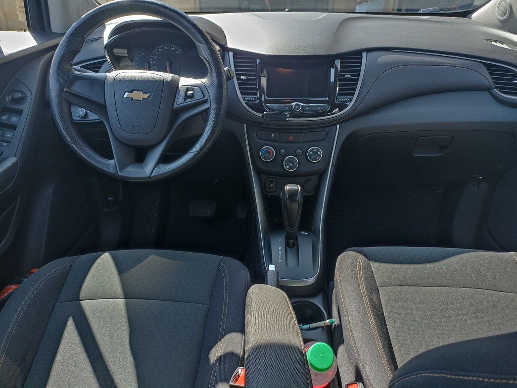 Chevrolet Trax, 1.4 L, 2019 il, 152 000 km — Avtomobillər, Bakı (9)