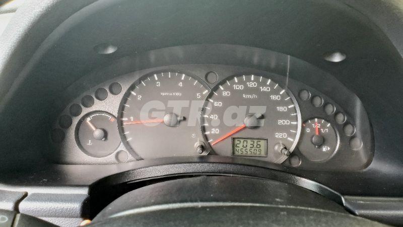 Ford Tourneo Connect 1.8 L, 2007, 450 000 km — Avtomobillər, Bakı (3)