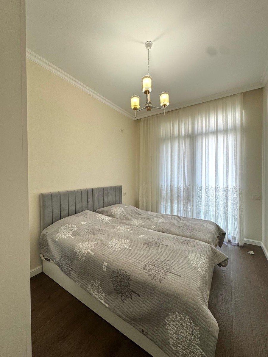 İcarəyə verilir 3 otaqlı yeni tikili 90 m² — Mənzil, Bakı (5)