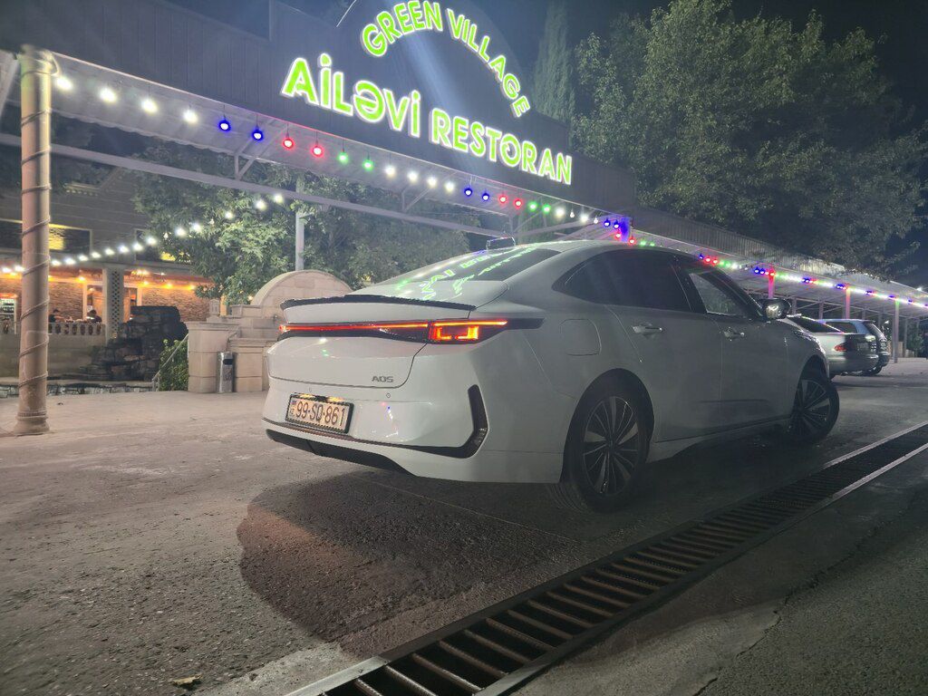 Changan Qiyuan A05, 1.5 L, 18.99 kWh, 2025 il, 18 200 km 99-SQ-861 — Avtomobillər, Kürdəmir (10)