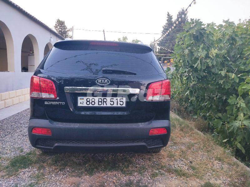 Kia Sorento 2.4 L, 2012, 228 000 km — Avtomobillər, Bakı (9)