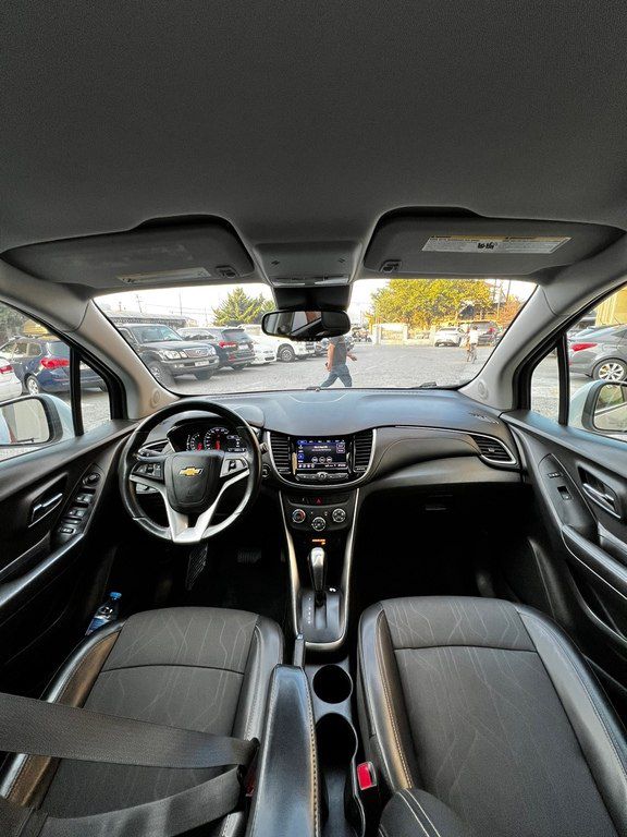 Chevrolet Trax, 1.4 L, 2020 il, 126 000 km — Avtomobillər, Bakı (3)
