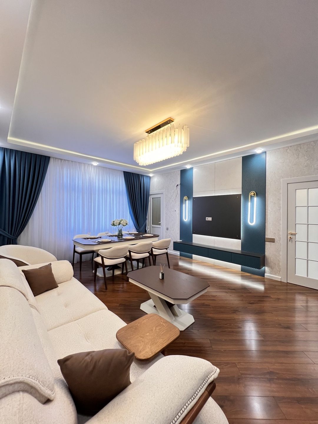 Satılır 2 otaqlı yeni tikili 84 m² — Mənzil, Bakı (10)