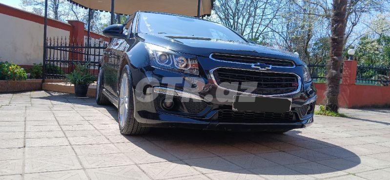 Chevrolet Cruze 1.4 L, 2015, 265 000 km — Avtomobillər, Astara (10)