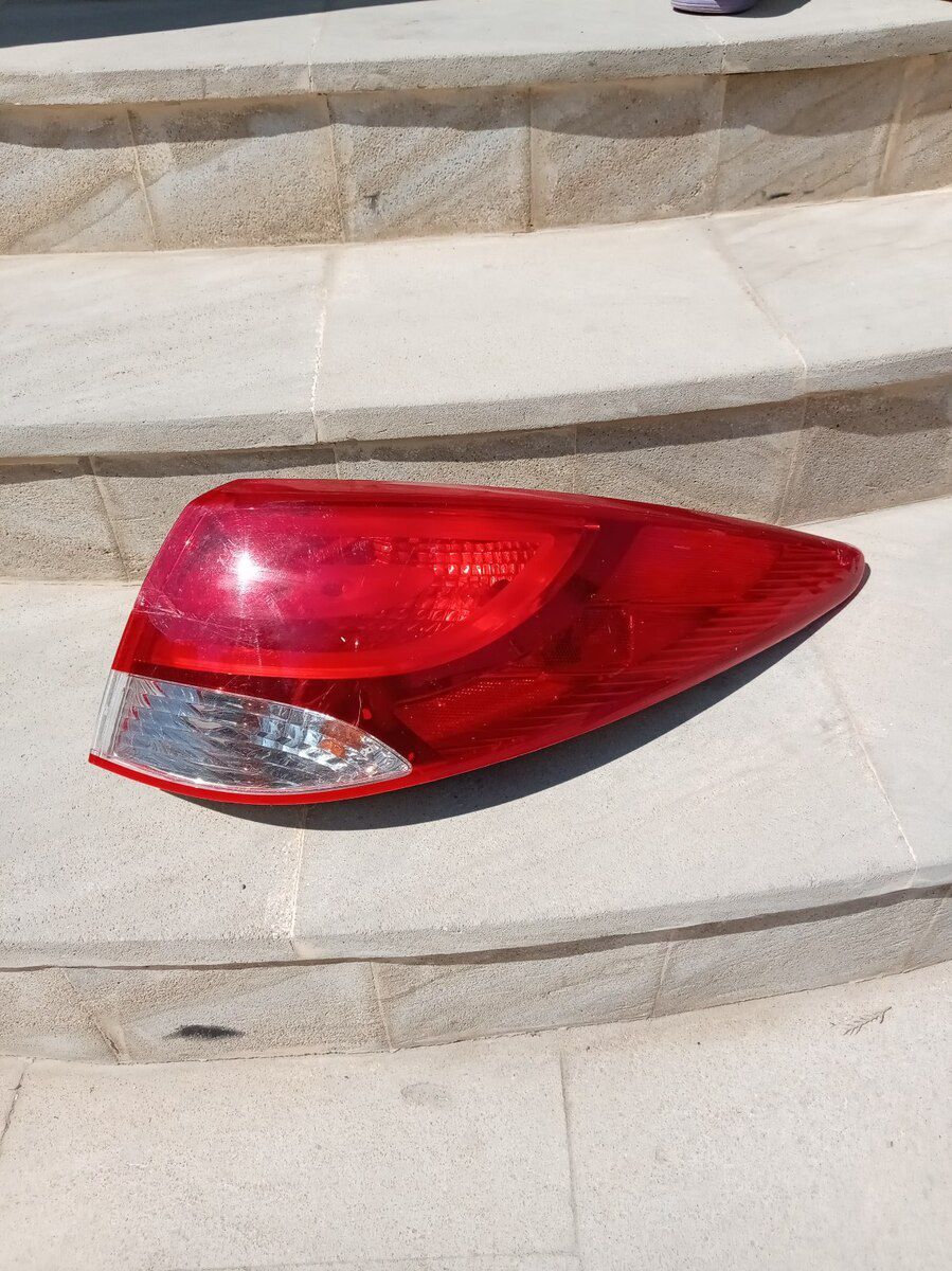 Hyundai arxa sağ stop işığı — Ehtiyat hissələri və aksesuarlar, Bakı (4)