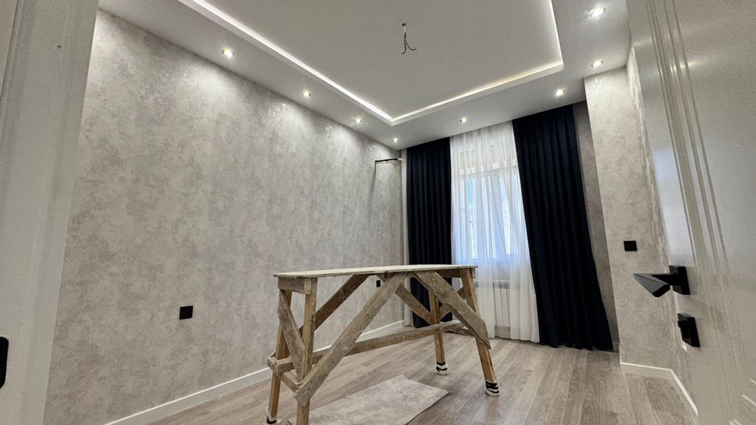 Satılır 2 otaqlı yeni tikili 56 m² — Mənzil, Bakı (8)