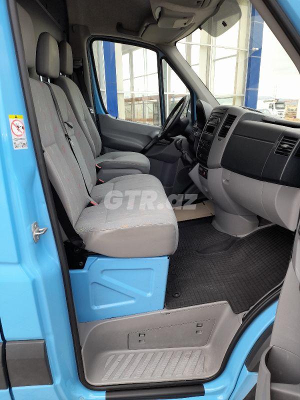 Volkswagen Crafter 2.5 L, 2009, 91 000 km — Avtomobillər, Bakı (7)