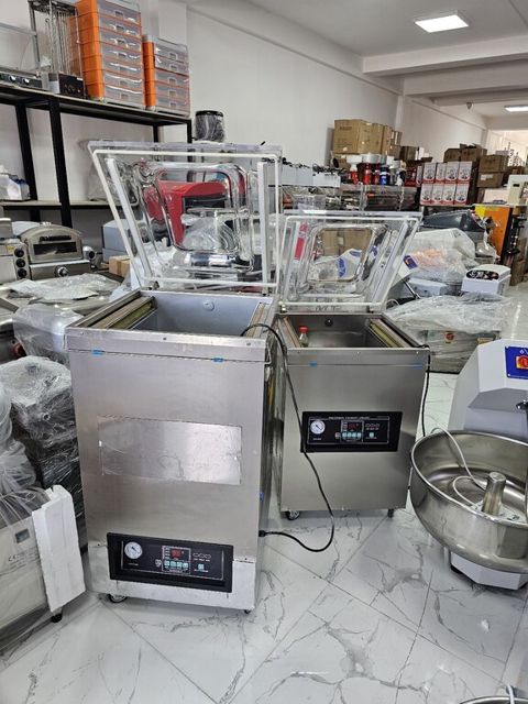 Vakuum paketləmə aparatı Dz500/2E — Bakı