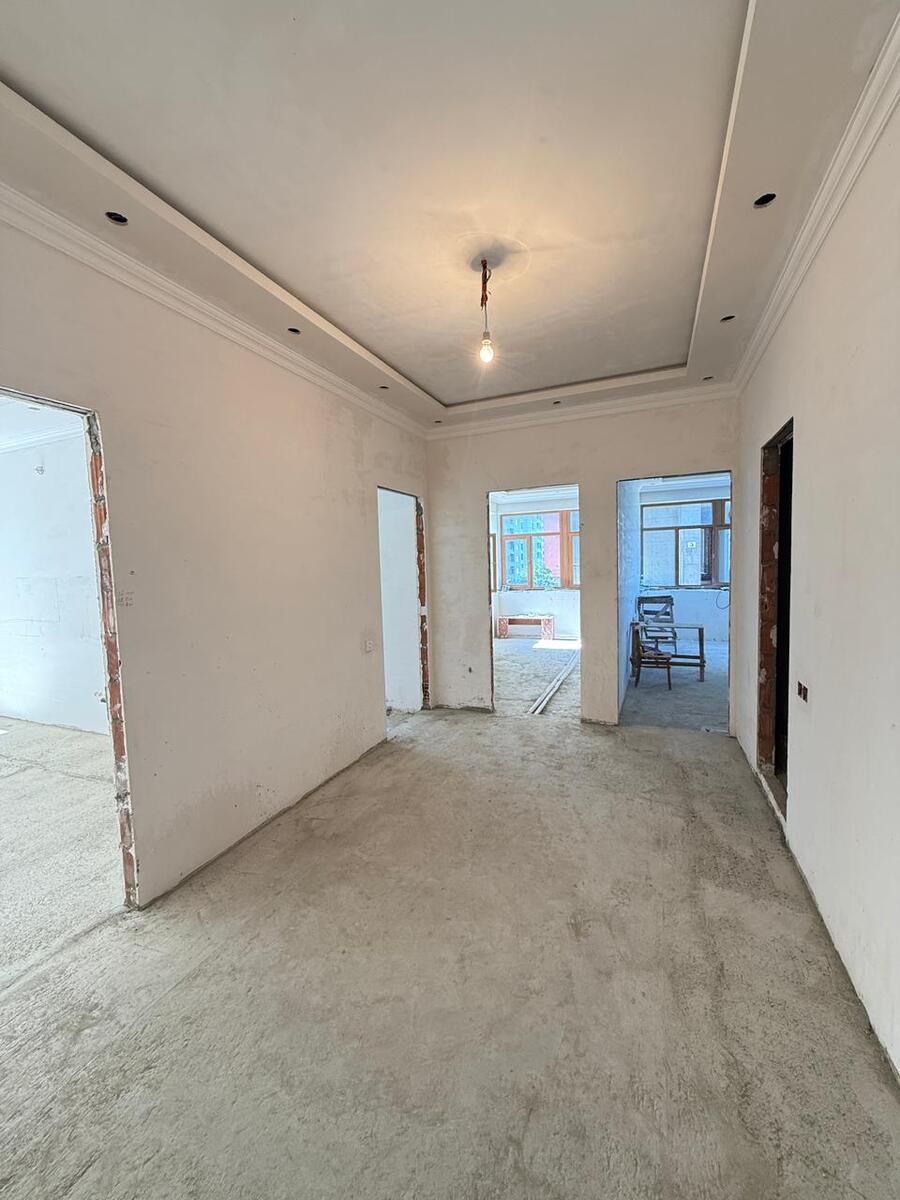 Satılır 3 otaqlı yeni tikili 100 m² — Mənzil, Bakı (6)