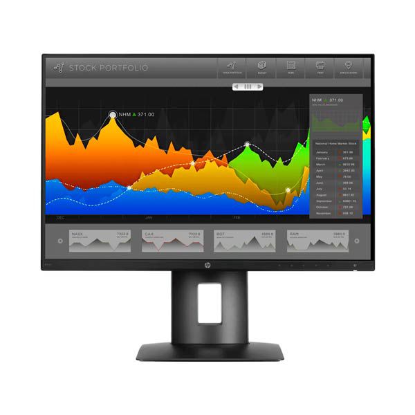 HP Z24nf G2 Monitor 1JS07A4 — Mallar, Bakı