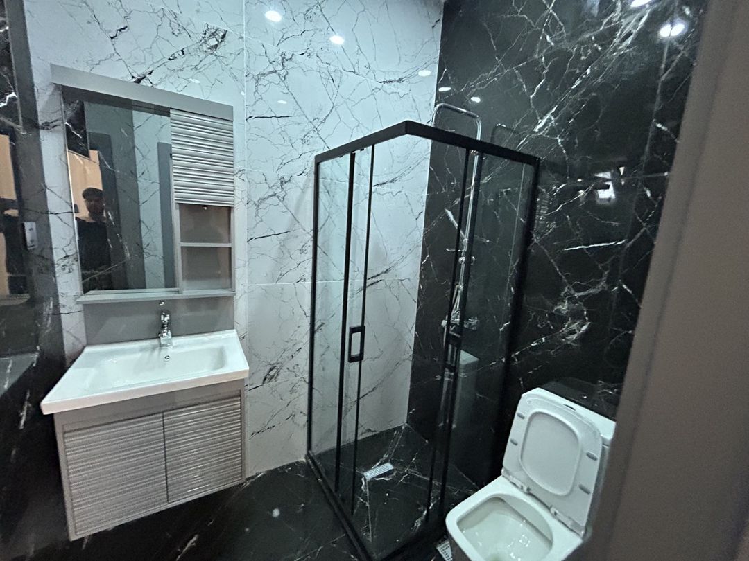 Satılır 4 otaqlı həyət evi/bağ evi 130 m² — Ev, villa, Bakı (11)