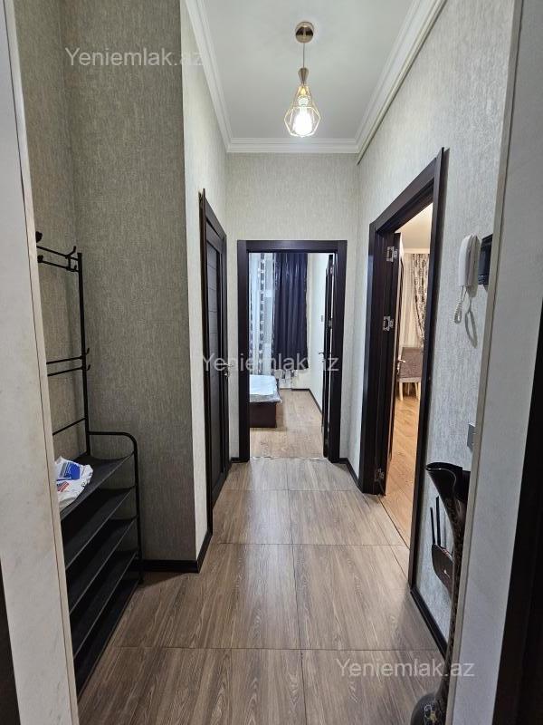 Satılır 2 otaqlı Bina evi menzil (Yeni tikili), 42 m², 9-cu mikrorayon — Mənzil, Sumqayıt (12)