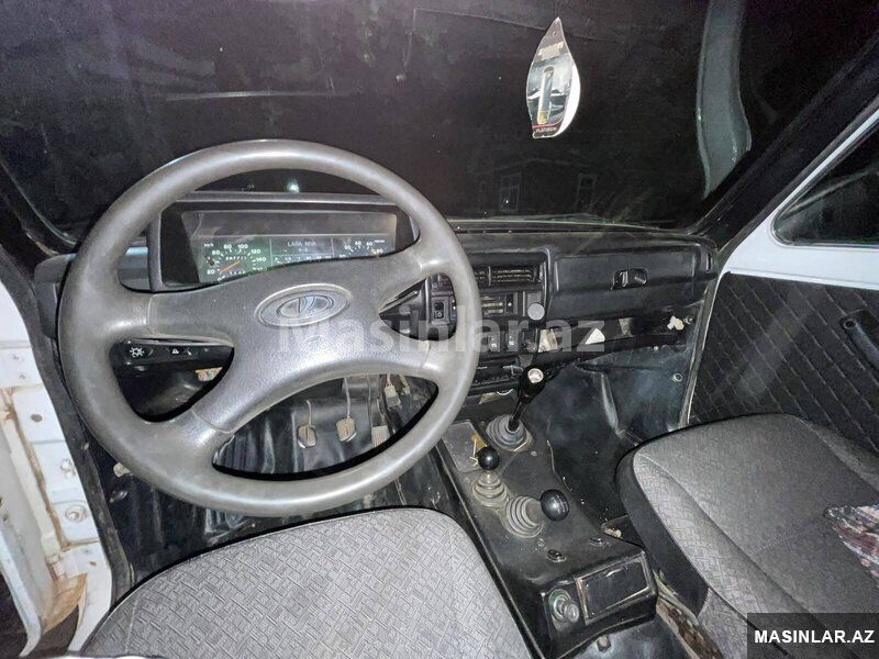 Lada (VAZ) Niva, 2005 il 43-BF-327 — Avtomobillər, Lerik (10)