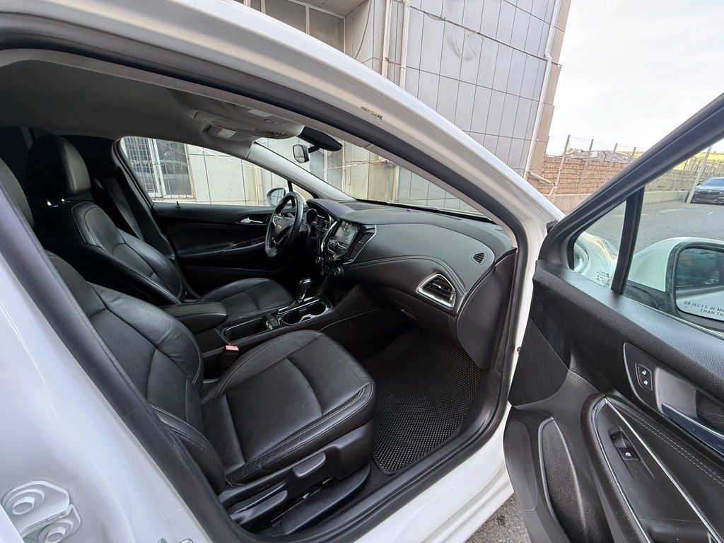 Chevrolet Cruze, 1.4 L, 2016 il, 132 800 km — Avtomobillər, Bakı (11)