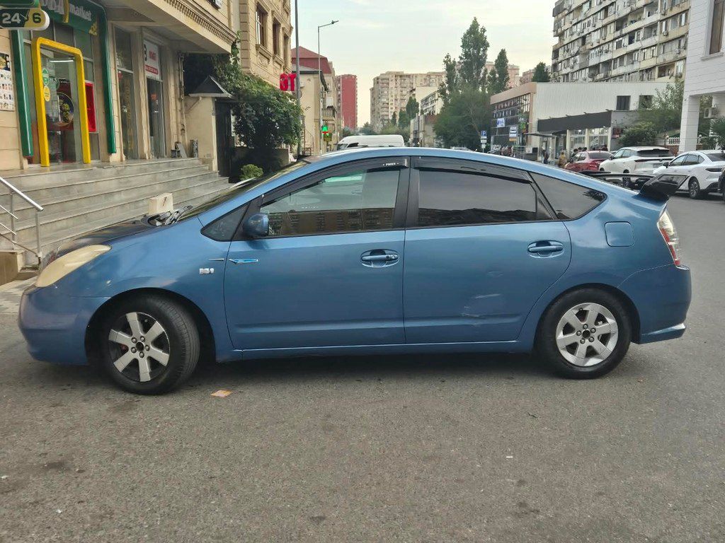 Toyota Prius, 1.5 L, 1.3 kWh, 2007 il, 434 523 km — Avtomobillər, Bakı (2)