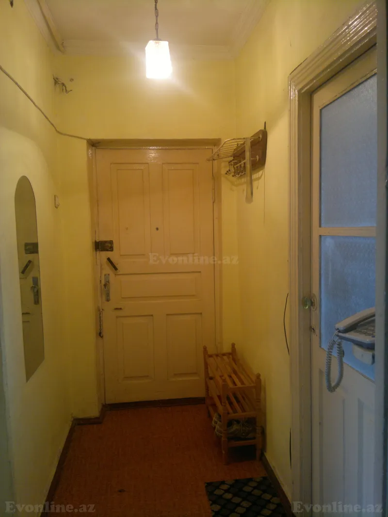 Kirayə verilir 2 otaqlı Mənzil Köhnə tikili 60 m² Bakı, Binəqədi r., Avtovağzal m., Biləcəri — Mənzil, Bakı (3)
