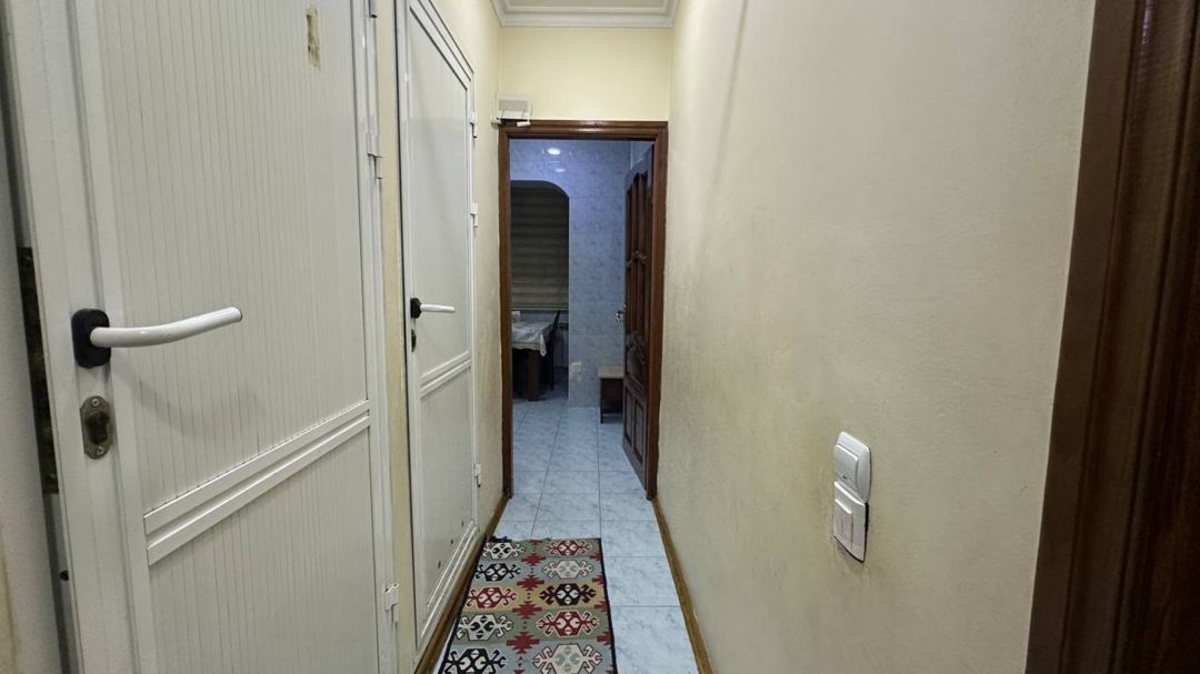 4-otaqlı mənzil, Xətai m., 112 m² — Mənzil, Bakı (6)