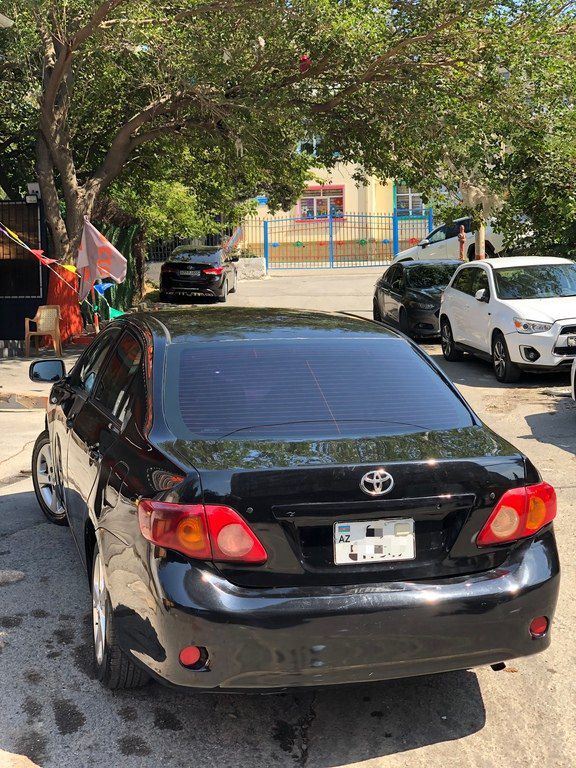 Toyota Corolla, 1.4 L, 2007 il, 325 000 km — Avtomobillər, Bakı (3)