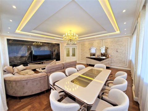 İcarəyə verilir 5 otaqlı yeni tikili 320 m² — Bakı