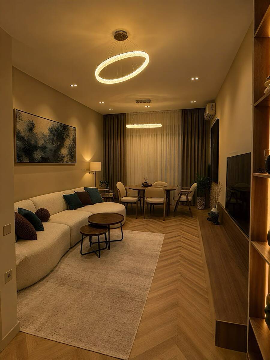 İcarəyə verilir 2 otaqlı yeni tikili 75 m² — Mənzil, Bakı
