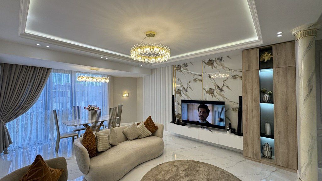 Satılır 3 otaqlı yeni tikili 115 m² — Mənzil, Bakı (3)