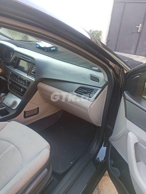 Hyundai Sonata 1.6 L, 2016, 303 505 km — Avtomobillər, Xırdalan (8)