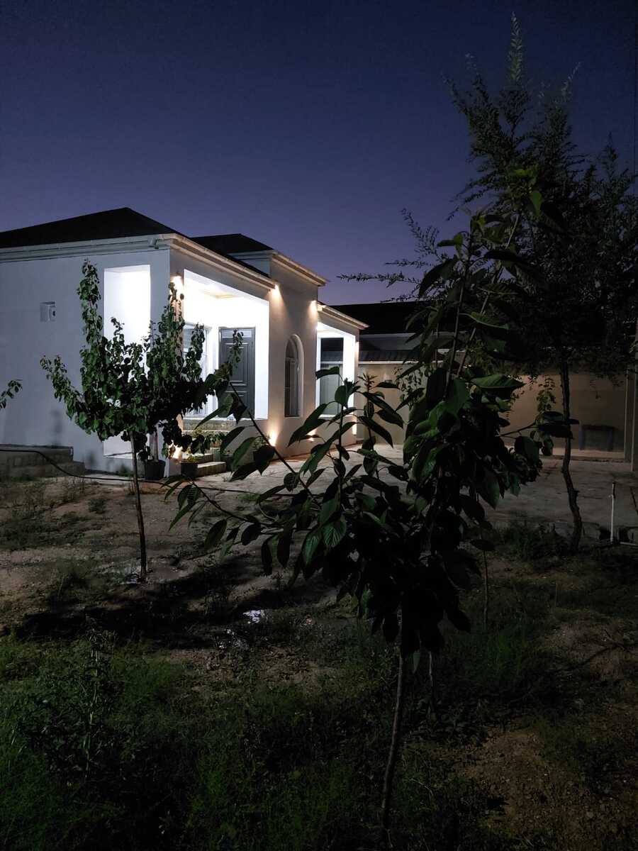 Satılır 3 otaqlı həyət evi/bağ evi 100 m² — Ev, villa, Bakı