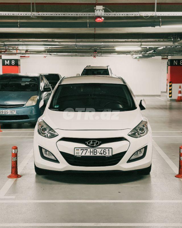 Hyundai i30 1.4 L, 2013, 310 000 km 77-HB-461 — Avtomobillər, Bakı (2)