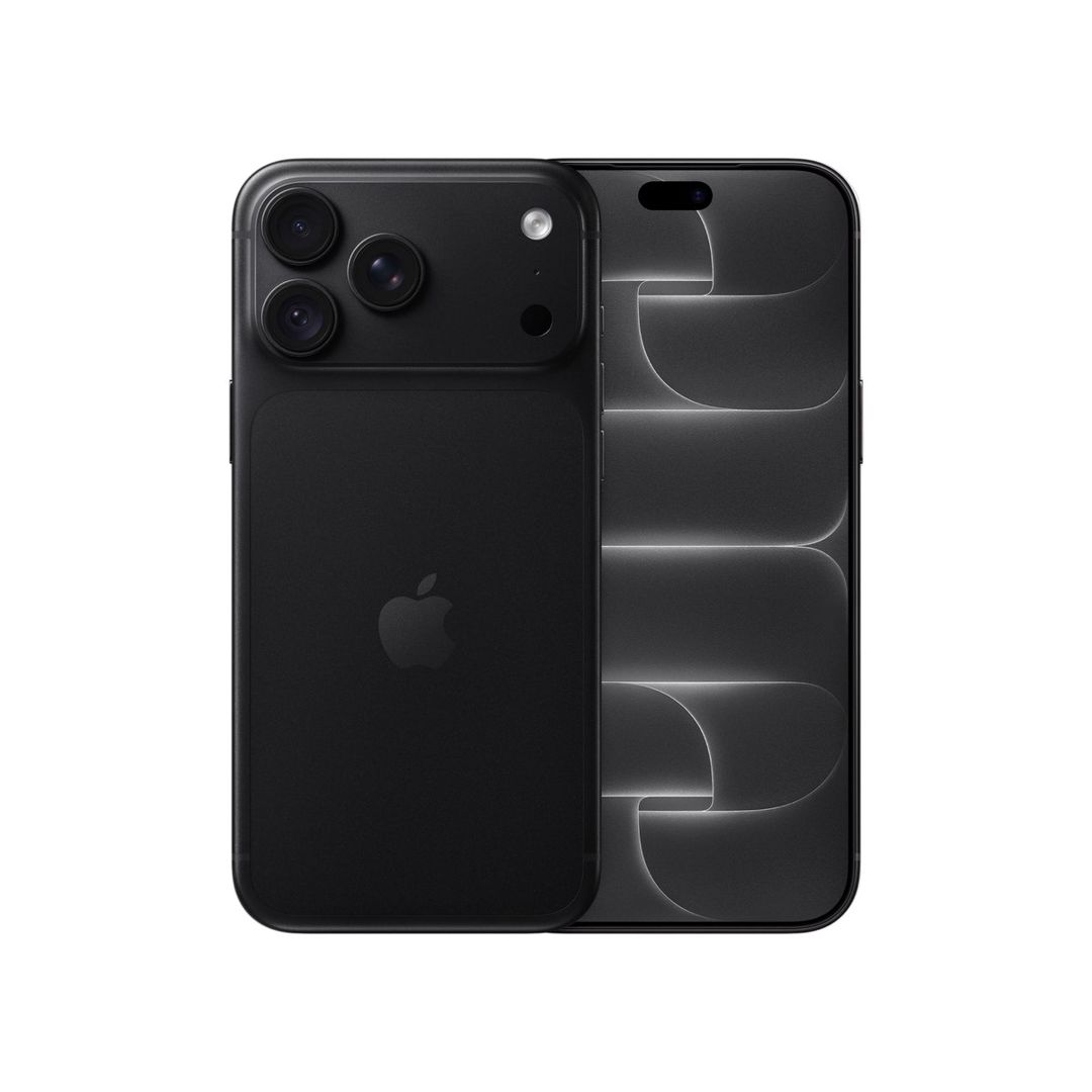 Apple iPhone 18 Pro Black 256GB/12GB — Smartfonlar, Bakı