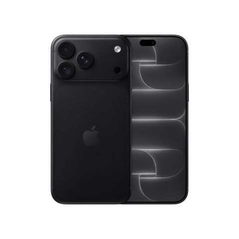 Apple iPhone 18 Pro Black 256GB/12GB — Bakı