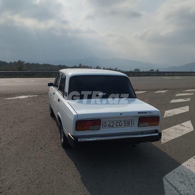 Lada (vaz) 2107 1.3 l, 1988, 45 000 km 42-CG-591 — Avtomobillər, Neftçala (3)