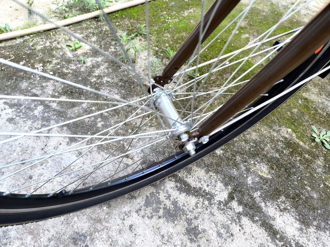 Velosiped Stels — Velosipedlər, Bakı (3)