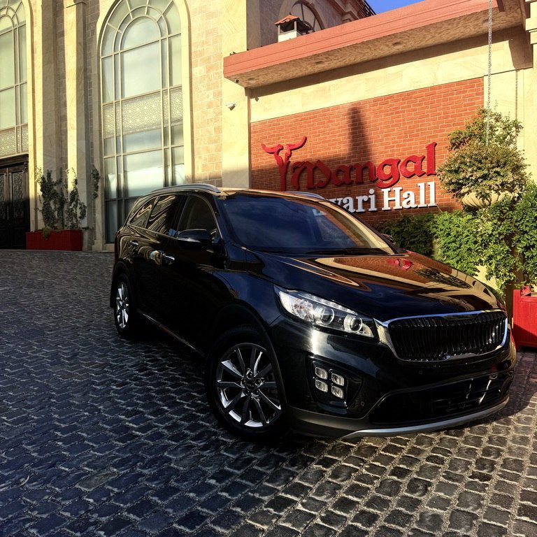 Kia Sorento, 2.0 L, 2016 il, 249 000 km — Avtomobillər, Bakı (5)