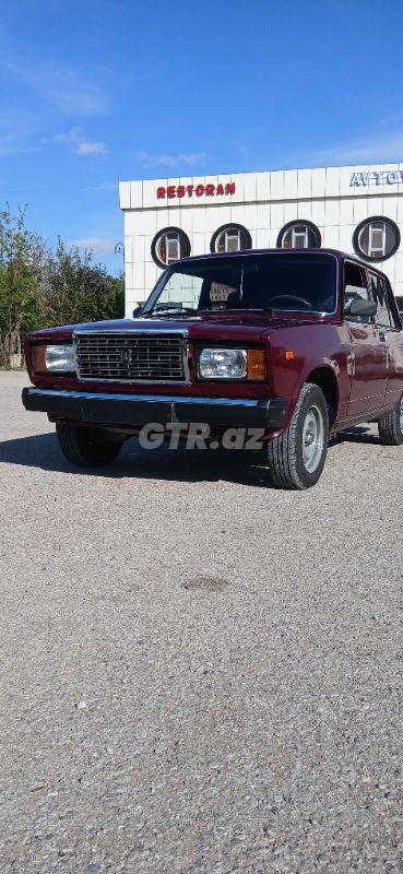 Lada (vaz) 2107 1.6 l, 2003, 22 500 km — Avtomobillər, Şamaxı (5)