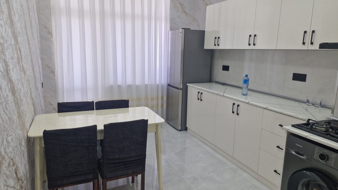İcarəyə verilir 2 otaqlı yeni tikili 70 m² — Mənzil, Bakı (4)