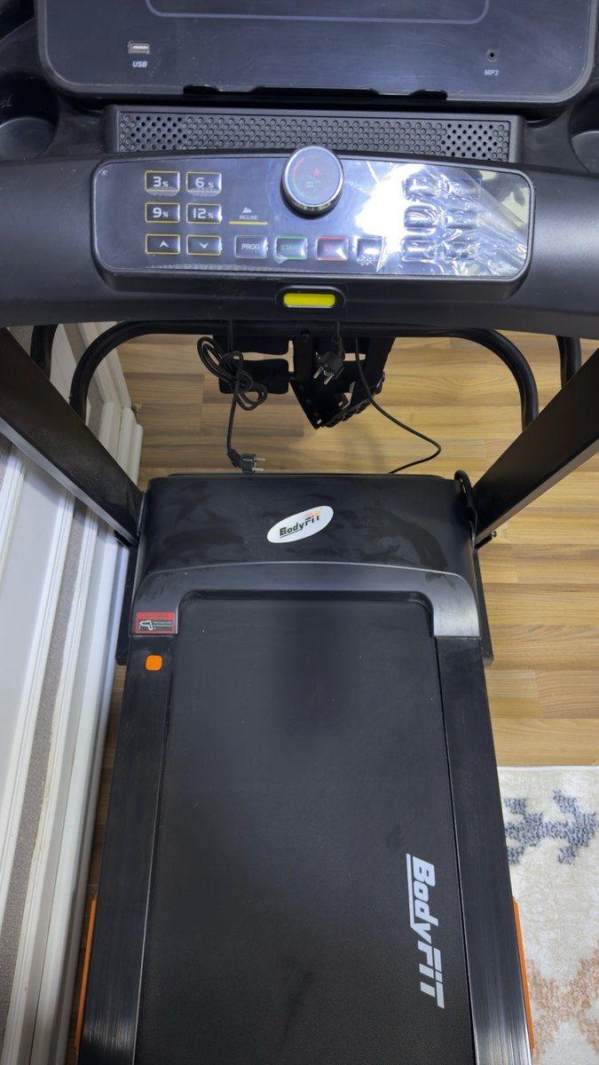 Qaçış trenajoru Bodyfit — İdman, hobi, istirahət, Bakı (6)