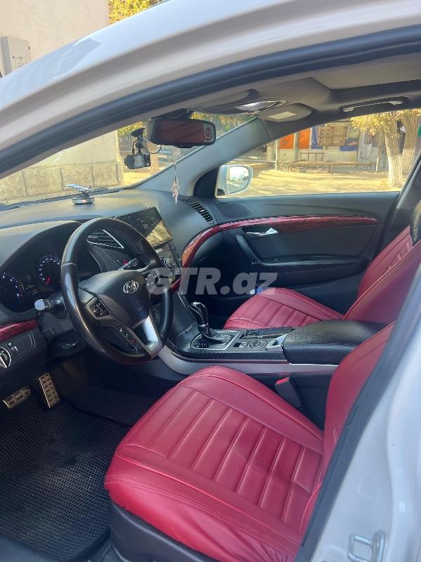 Hyundai i40 2.0 L, 2012, 247 900 km 77-XO-052 — Avtomobillər, Bakı (3)