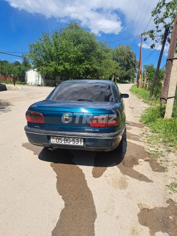 Opel Omega 0.2 L, 1994, 334 174 km 05-BG-531 — Avtomobillər, Yevlax (2)