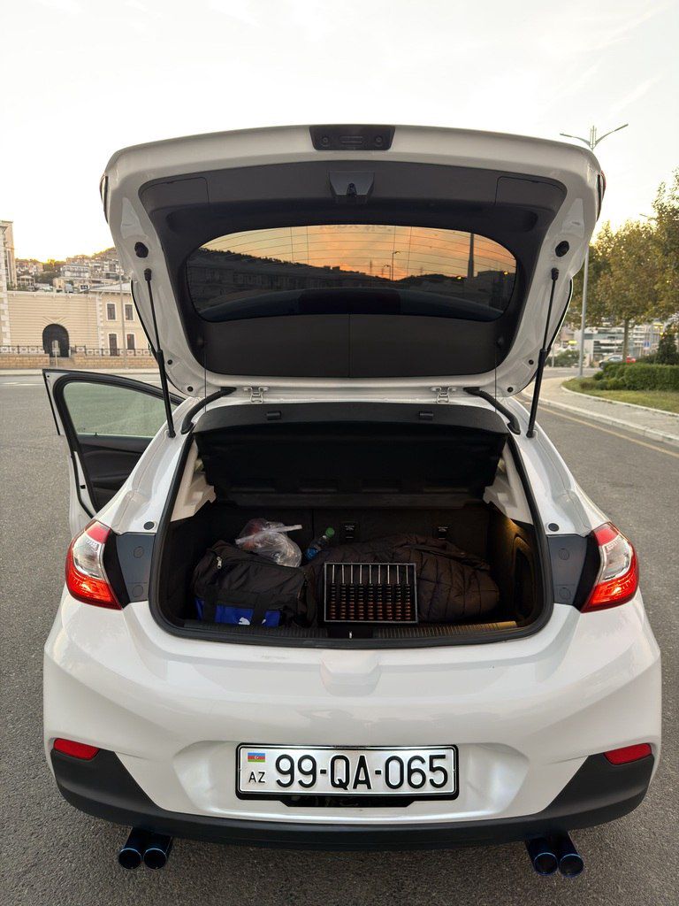 Chevrolet Cruze, 1.4 L, 2018 il, 130 000 km 99-QA-065 — Avtomobillər, Bakı (9)