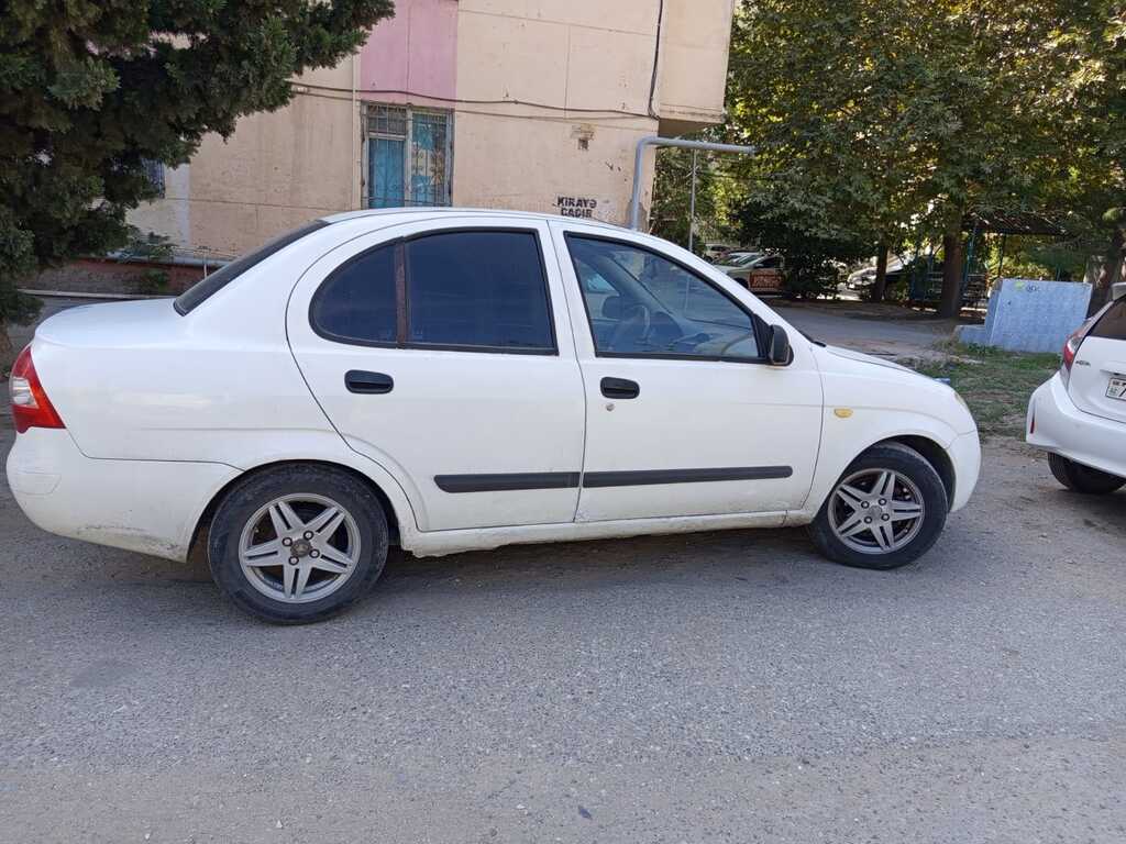 Saipa Tiba, 1.5 L, 2013 il, 295 236 km 77-CG-529 — Avtomobillər, Bakı (5)