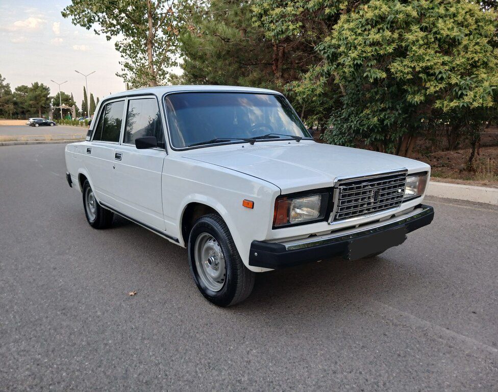 Lada (VAZ) 2107, 1.6 L, 2006 il, 247 000 km — Avtomobillər, Gəncə (3)