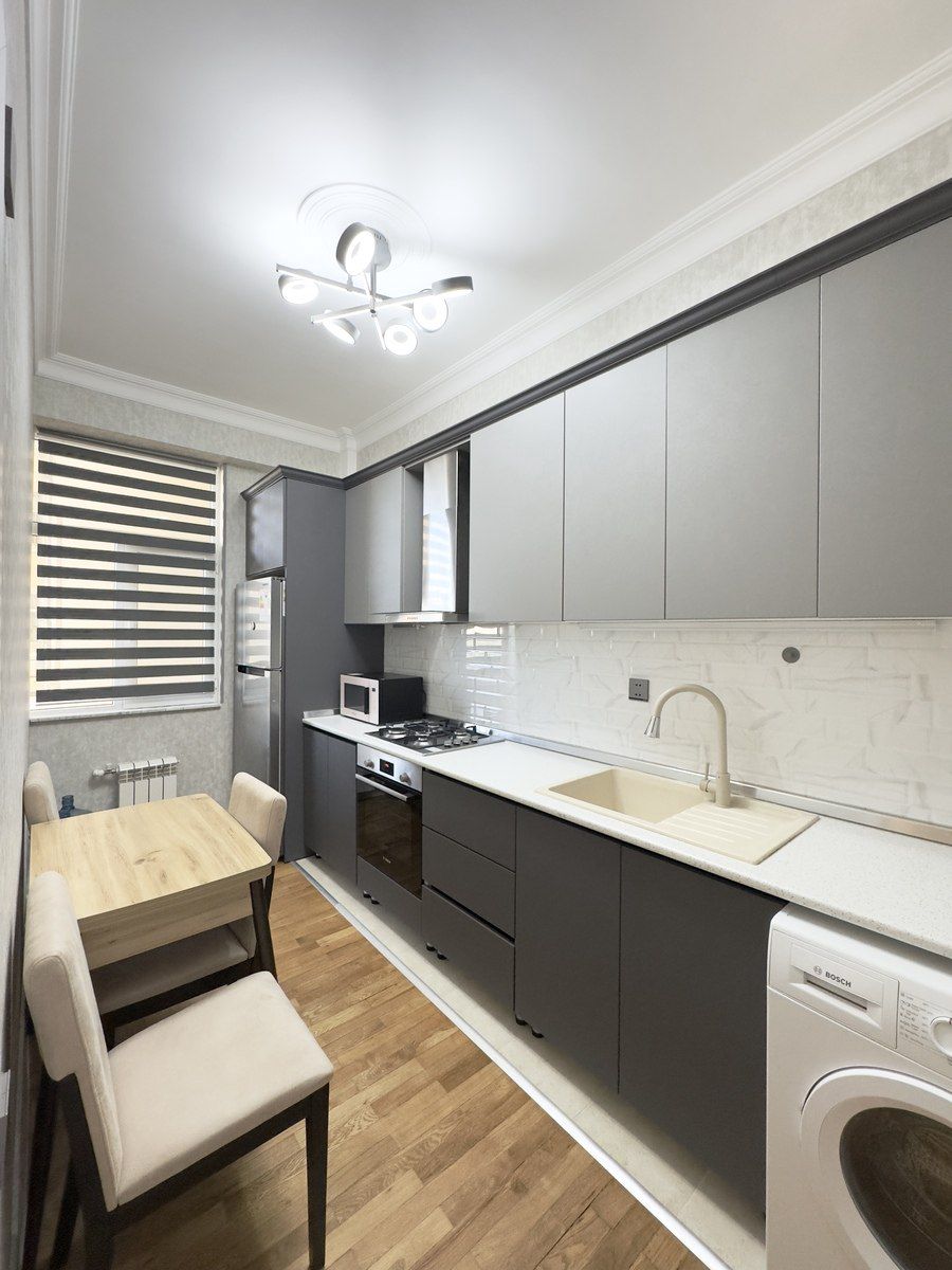 Satılır 2 otaqlı yeni tikili 50 m² — Mənzil, Bakı (7)