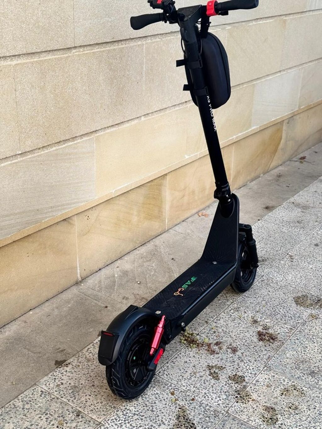 Elektrik skuter – Jılong Pro Max Endirim Olacaq. Skuter Yenidir Ayın — Skuterlər, Bakı (3)