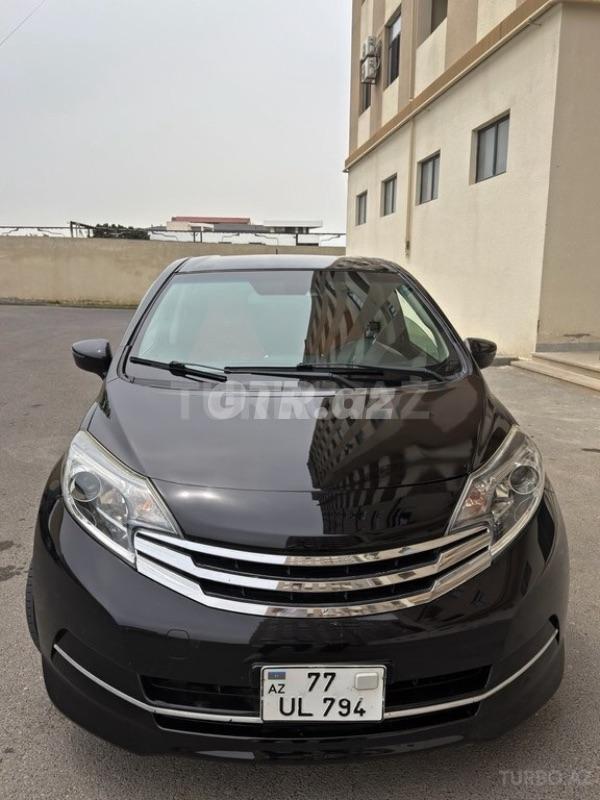 Nissan Note 1.2 L, 2015, 115 km 77-UL-794 — Avtomobillər, Bakı (7)