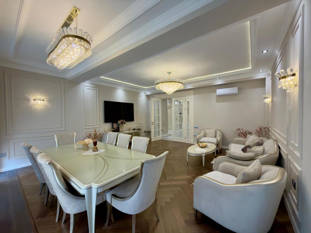 Satılır 4 otaqlı yeni tikili 210 m² — Mənzil, Bakı (2)