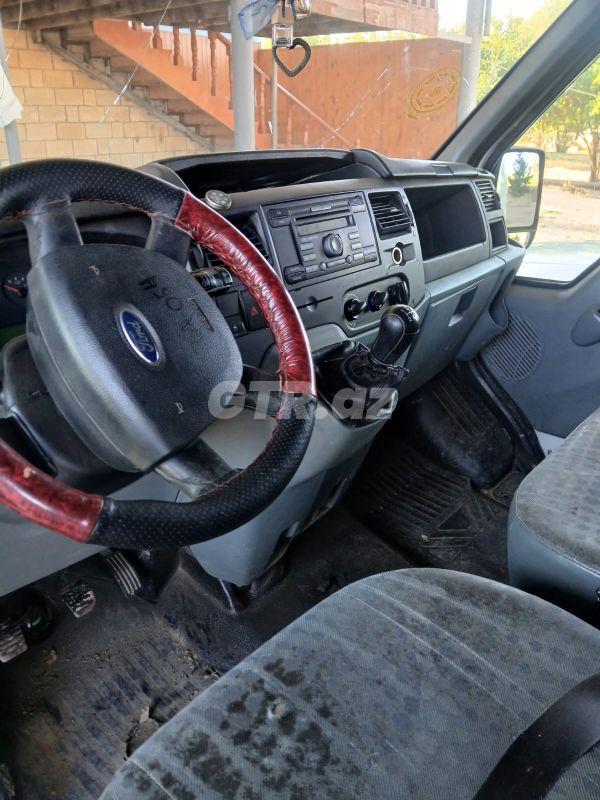 Ford Transit 2.4 L, 2007, 510 000 km 77-KX-079 — Avtomobillər, Sabirabad (3)