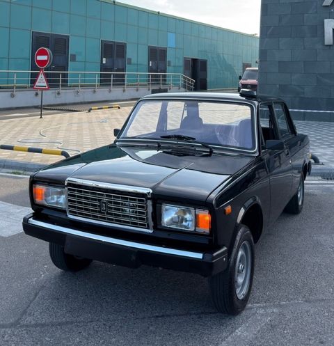 Lada (VAZ) 2107, 1.6 L, 2011 il, 19 000 km — Bakı